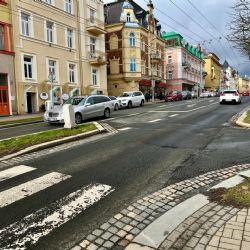 Mariánské Lázně: Hlavní ulici čeká rekonstrukce