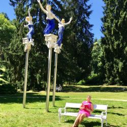 Mariánské Lázně: Město láká milovníky literatury