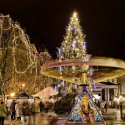 Mariánské Lázně: Návštěvníky adventu čeká bohatý program