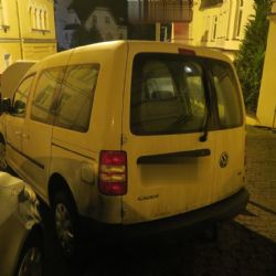 Mariánské Lázně: Opilá usedla za volant a poškodila několik vozidel