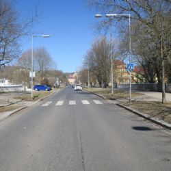 Mariánské Lázně: Pátrání po svědcích dopravní nehody