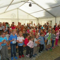 Mariánské lázně: Pohádkové rozloučení s prázdninami 