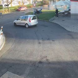 Mariánské Lázně: Policie pátrá po svědcích dopravní nehody