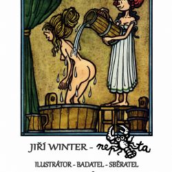 Mariánské Lázně: V Galerii Goethe byl představen průřez dílem Jiřího Winter Neprakty