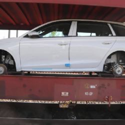 Mariánské Lázně: Z vozidel odcizil alu kola s pneumatikami