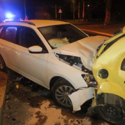 Mariánské Lázně: Za volant usedl pod vlivem alkoholu