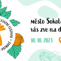 Město Sokolov se letos stává poprvé součástí Dětského filmového a televizního festivalu Oty Hofmana v Ostrově