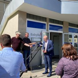 Ministr zdravotnictví navštívil Karlovarský kraj