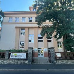 Na krajských školách jsou v plném proudu letní stavební práce