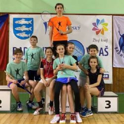 Na turnaj do Aše přicestovala opět skvělá konkurence