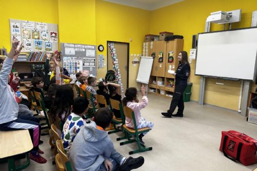 obrázek:Ne-bezpečný svět kolem nás