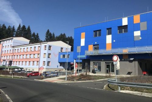 obrázek:Nejdek: Zařízení následné rehabilitační a hospicové péče se dočká přístavby