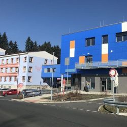 Nejdek: Zařízení následné rehabilitační a hospicové péče se dočká přístavby