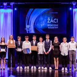 Nejlepší sportovci Karlovarského kraje za rok 2022 byli oceněni