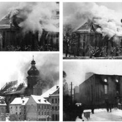 Od požáru evangelického kostela v Aši uplynulo 62 let