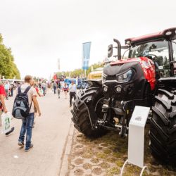 Opět po roce se bude Karlovarský kraj prezentovat na výstavě Země živitelka