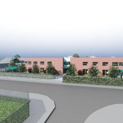 Ostrov: Kraj zde postaví dům pro osoby s poruchou autistického spektra, o názvu rozhodne veřejnost