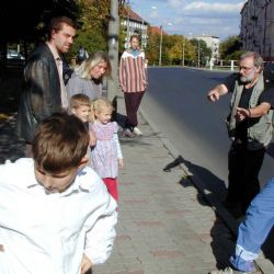 Podívaná se proměnila v peklo, v Sokolově  se o tom před 20 roky točil film