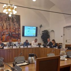 Přeshraniční zdravotní péče: Místostarosta Aše Pavel Matala diskutoval o řešeních akutních problémů