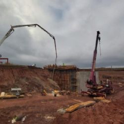 Ředitelství silnic a dálnic získalo pozemky pro další úsek dálnice D6 v Karlovarském kraji