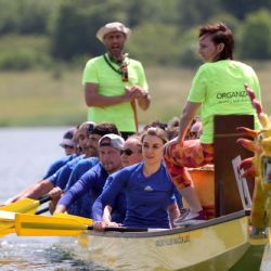 Region: 3. ročník závodů dračích lodí se blíží, chybět nebude hokejové derby na vodě a dražba dresů