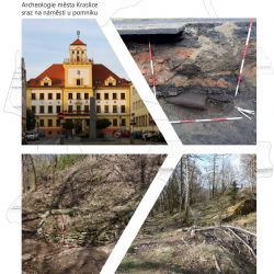 Region: Archeologické léto 2022 představí zajímavosti města Kraslice a hradu Hausberg