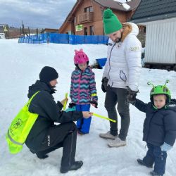 Region: Bezpečně na horách, policisté upozorňují na rizika