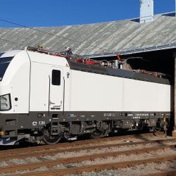 Region: České dráhy převzaly letošní devátý a desáty Vectron, vyrazily do západních Čech a na Moravu  