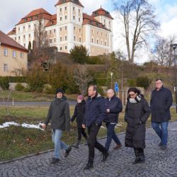 Region: Cesty hejtmana krajem tentokrát vedly na Žluticko