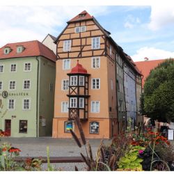 Region: Cheb ovládl žebříček kvality života v Karlovarském kraji