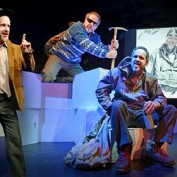 Region: Chebský herec se vydává zdolat Everest