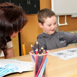 Region: Chodovské školy zapsaly budoucí prvňáčky