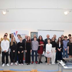 Region: Hejtman ocenil výkony mladých olympioniků z Karlovarského kraje 