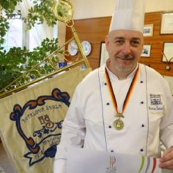 Region: Hotelová škola Mariánské Lázně slaví úspěch, učitel odborného výcviku zazářil na olympiádě kuchařů