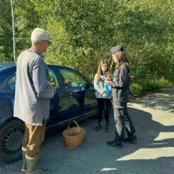 Region: Houbařská sezóna je v plném proudu