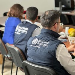 Region: Karlovarská krajská nemocnice uvítala výbor Světové zdravotnické organizace (WHO)