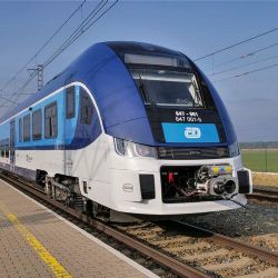 Region: Karlovarský kraj se může těšit na výrazné zlepšení v oblasti železniční dopravy