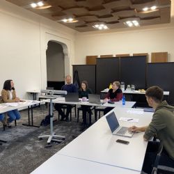 Region: Komora uspořádala kurz pro ukrajinské zájemce o podnikání