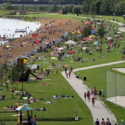 Region: Koupaliště a kemp Michal letos uvítají návštěvníky řadou novinek