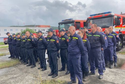 obrázek:Region: Krajští hasiči získají dotaci na věcné vybavení i na prováděné zásahy