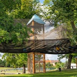 Region: Lanové centrum na Rolavě muselo být odstraněno. Provoz již nebyl bezpečný