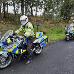 Region: Motocyklisté vyrazili po zimě na silnice