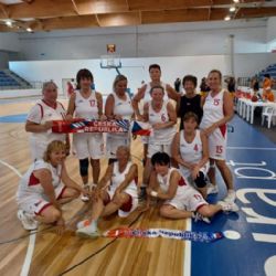 Region: Na evropském šampionátu v Portugalsku startovaly za Česko také chebské basketbalistky