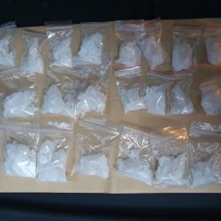 Region: Na tržnici prodávali pervitin