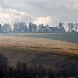 Region: Nadační fond Historický Cheb chce obnovit unikátní křížovou cestu