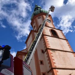 Region: Nejčastěji zasahovali hasiči kvůli následkům silného větru 