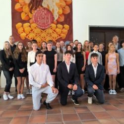 Region: Nejlepší sportovci chebských škol převzali ocenění