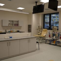 Region: Nové transfuzní oddělení karlovarské nemocnice nabídne komfortní zázemí pro dárce i zaměstnance