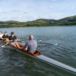 Region: Nový klub vodních sportů SK Medard láká mladé sportovce z celého kraje