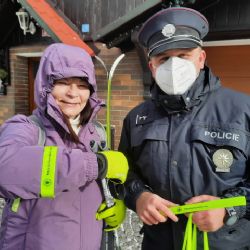 Region: O víkendu proběhl na Božím Daru tradiční lyžařský závod